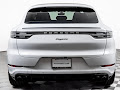 2023 Porsche Cayenne Platinum Edition Coupe