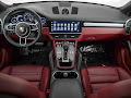 2023 Porsche Cayenne Platinum Edition Coupe