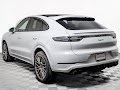 2023 Porsche Cayenne Platinum Edition Coupe