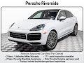 2023 Porsche Cayenne Platinum Edition Coupe