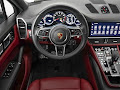 2023 Porsche Cayenne Platinum Edition Coupe