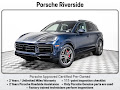 2024 Porsche Cayenne S