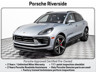 2024 Porsche Macan