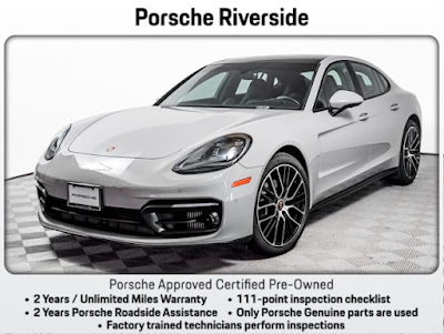 2023 Porsche Panamera