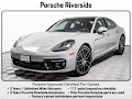 2023 Porsche Panamera 4 Platinum Edition