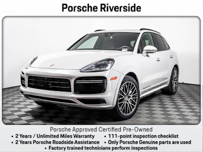 2023 Porsche Cayenne
