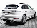 2023 Porsche Cayenne Turbo