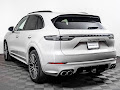 2023 Porsche Cayenne Turbo