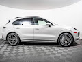 2023 Porsche Cayenne Turbo