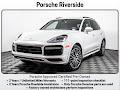 2023 Porsche Cayenne Turbo