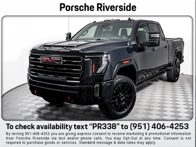 2024 GMC Sierra 2500HD AT4