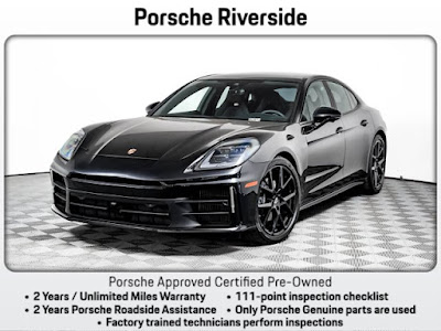2026 Porsche Panamera