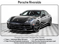 2026 Porsche Panamera