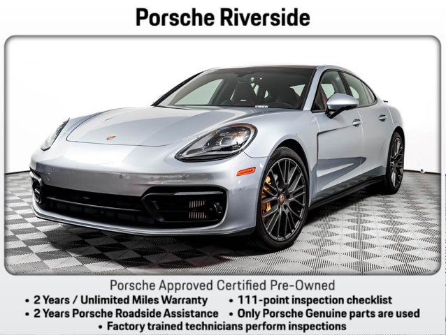 2023 Porsche Panamera 4 Platinum Edition