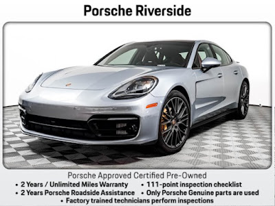2023 Porsche Panamera