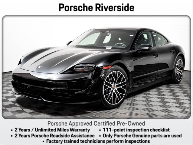 2023 Porsche Taycan 