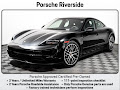 2023 Porsche Taycan