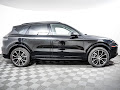2023 Porsche Cayenne