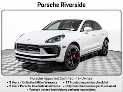 2025 Porsche Macan S
