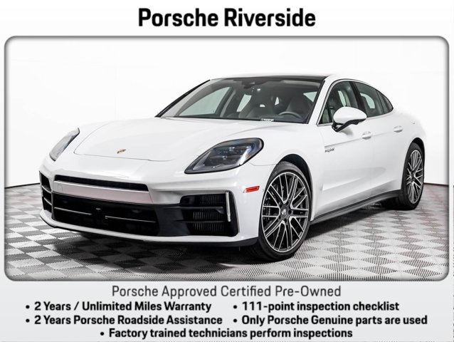 2025 Porsche Panamera 4 E-Hybrid