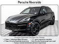 2023 Porsche Cayenne Turbo