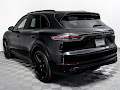 2023 Porsche Cayenne Turbo