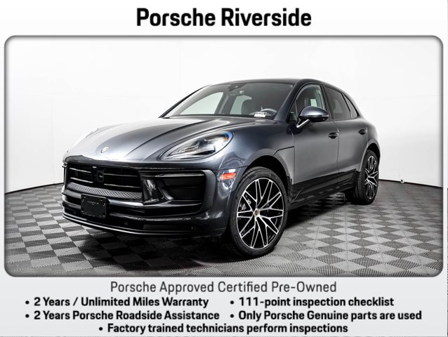 2026 Porsche Macan 