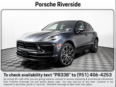2026 Porsche Macan