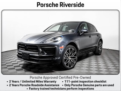 2026 Porsche Macan
