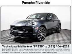 2026 Porsche Macan 