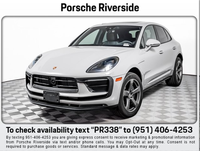 2026 Porsche Macan 