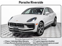 2026 Porsche Macan 