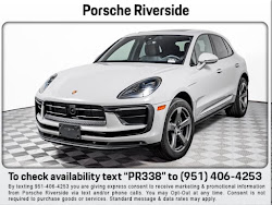 2026 Porsche Macan 