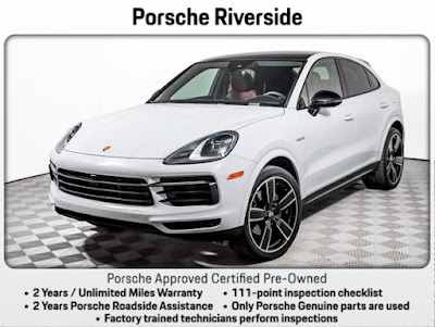 2023 Porsche Cayenne