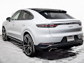2023 Porsche Cayenne E-Hybrid Coupe