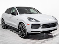 2023 Porsche Cayenne E-Hybrid Coupe