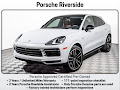 2023 Porsche Cayenne E-Hybrid Coupe