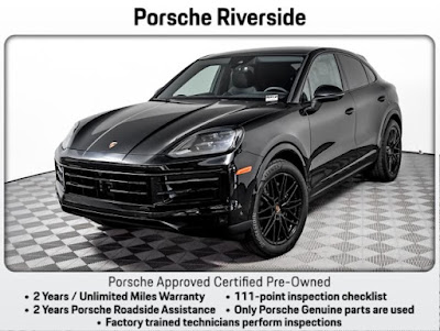 2024 Porsche Cayenne
