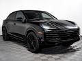 2024 Porsche Cayenne Coupe