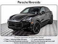 2024 Porsche Cayenne Coupe