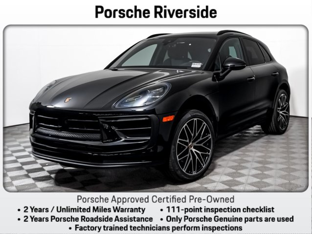 2023 Porsche Macan 