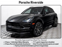 2023 Porsche Macan 