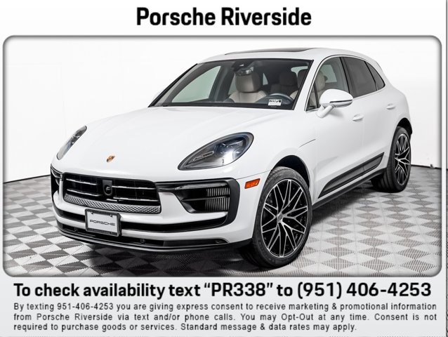 2026 Porsche Macan S