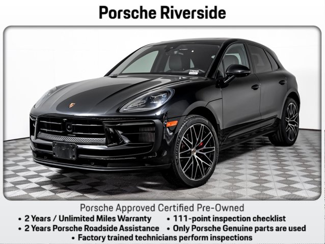2023 Porsche Macan S