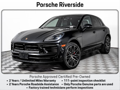 2023 Porsche Macan
