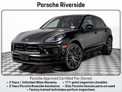2023 Porsche Macan S