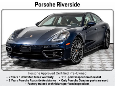 2023 Porsche Panamera