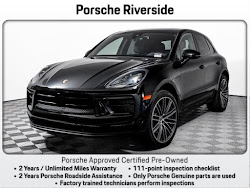 2024 Porsche Macan S