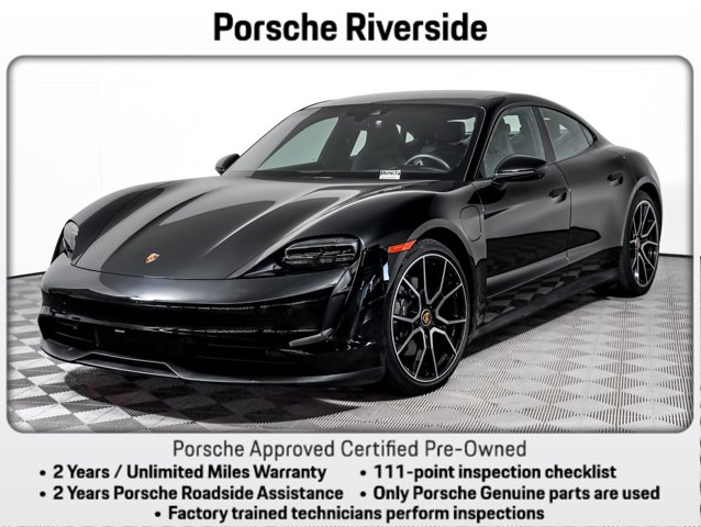 2023 Porsche Taycan 