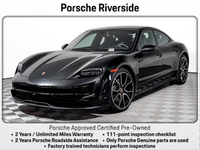2023 Porsche Taycan